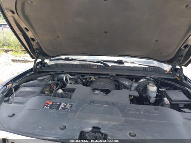 1GKS1GKC3FR172585 GMC Yukon Xl Sle