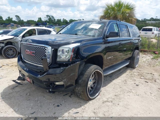 1GKS1GKC3FR172585 GMC Yukon Xl Sle