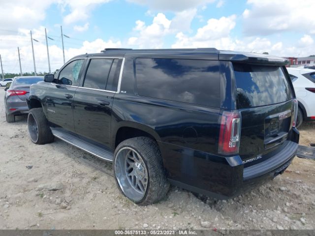 1GKS1GKC3FR172585 GMC Yukon Xl Sle