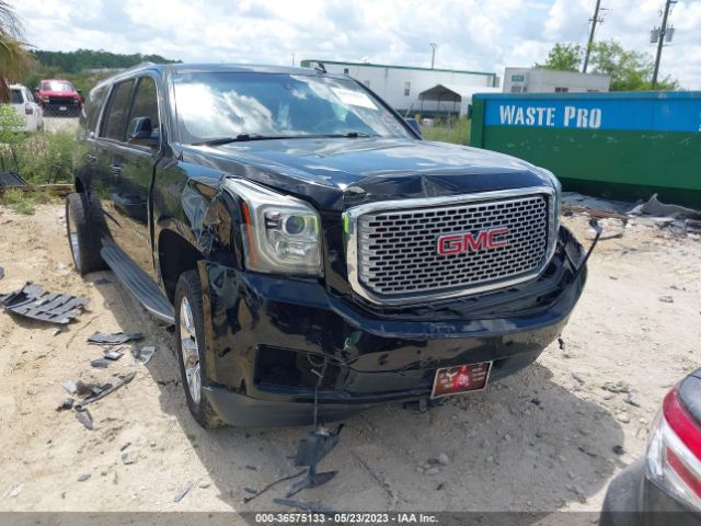 1GKS1GKC3FR172585 GMC Yukon Xl Sle