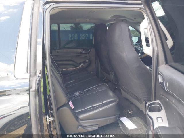 1GKS1GKC3FR172585 GMC Yukon Xl Sle