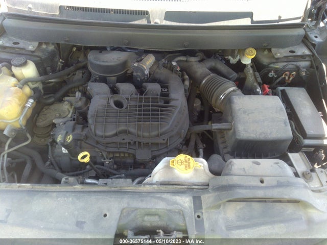 2011 DODGE JOURNEY CREW VIN: 3D4PH3FG2BT517290