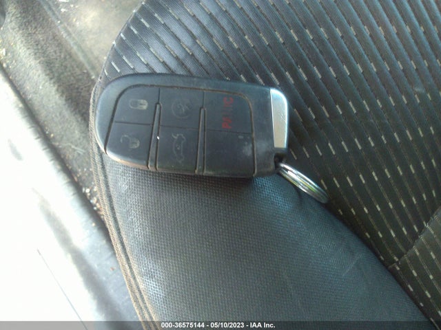 2011 DODGE JOURNEY CREW VIN: 3D4PH3FG2BT517290