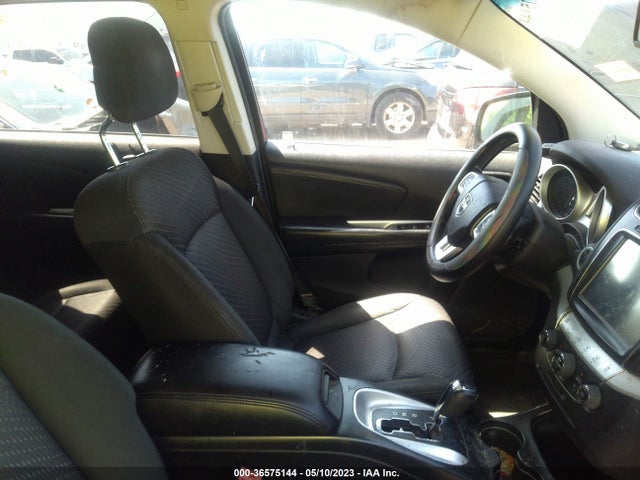 2011 DODGE JOURNEY CREW VIN: 3D4PH3FG2BT517290