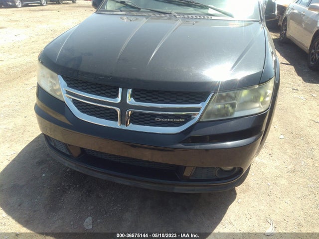 2011 DODGE JOURNEY CREW VIN: 3D4PH3FG2BT517290