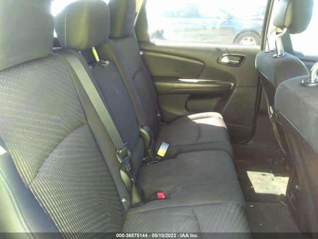 2011 DODGE JOURNEY CREW VIN: 3D4PH3FG2BT517290