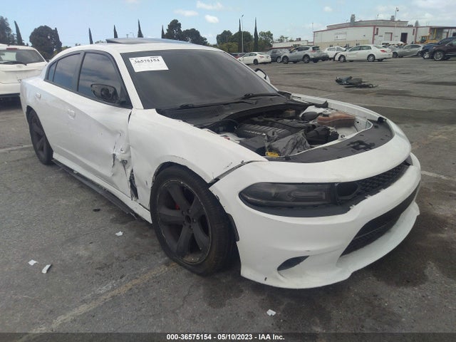 Dodge Charger Daytona 392 2017 2C3CDXGJ2HH589735 Image 1