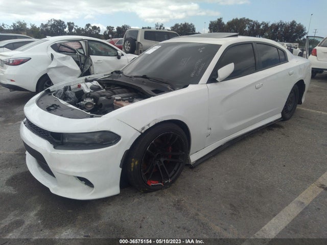 Dodge Charger Daytona 392 2017 2C3CDXGJ2HH589735 Image 2