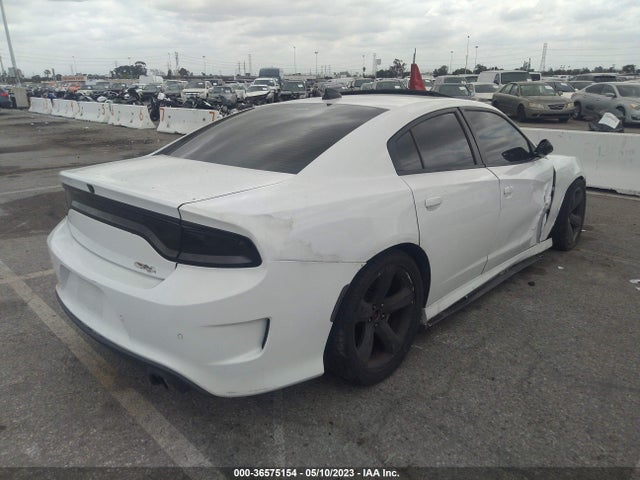 Dodge Charger Daytona 392 2017 2C3CDXGJ2HH589735 Image 4