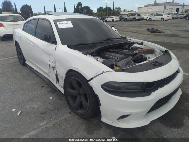 Dodge Charger Daytona 392 2017 2C3CDXGJ2HH589735 Image 6