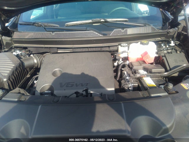Chevrolet Traverse Lt Cloth 2023 1GNERGKW3PJ203885 Image 10