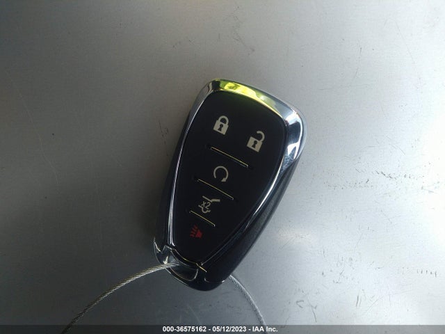 Chevrolet Traverse Lt Cloth 2023 1GNERGKW3PJ203885 Image 11