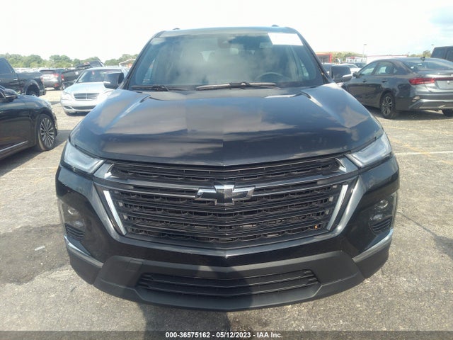 Chevrolet Traverse Lt Cloth 2023 1GNERGKW3PJ203885 Image 6