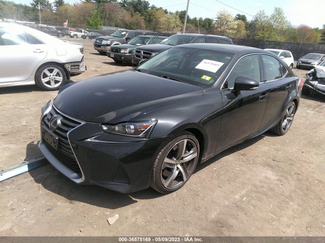JTHCM1D26H5021838 Lexus Is Is 300