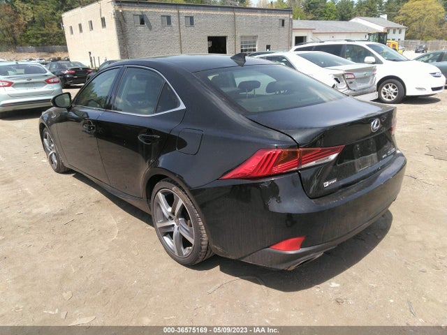 JTHCM1D26H5021838 Lexus Is Is 300