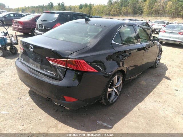 JTHCM1D26H5021838 Lexus Is Is 300