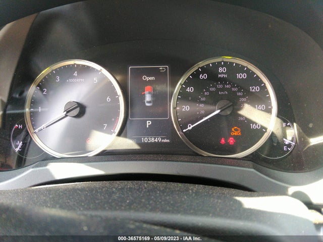 JTHCM1D26H5021838 Lexus Is Is 300