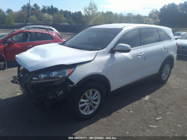 5XYPG4A58LG613994 KIA Sorento Lx V6