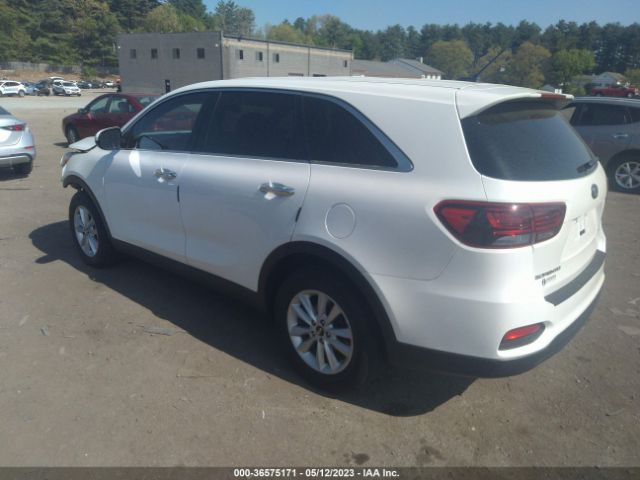 5XYPG4A58LG613994 KIA Sorento Lx V6
