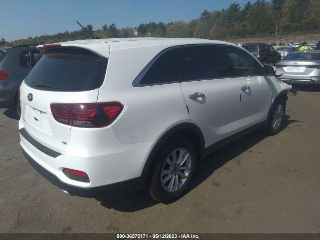 5XYPG4A58LG613994 KIA Sorento Lx V6
