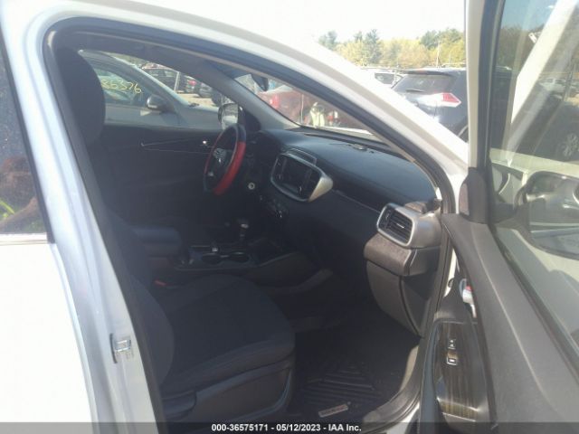 5XYPG4A58LG613994 KIA Sorento Lx V6