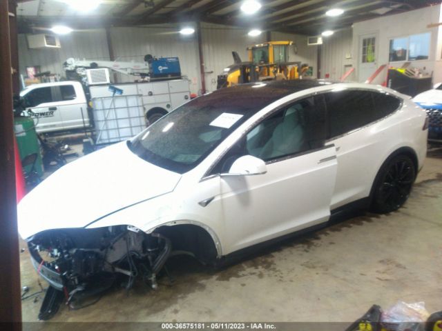 5YJXCDE29KF150619 Tesla MODEL X