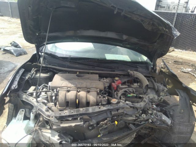 3N1AB7AP4KY377106 Nissan SENTRA SR
