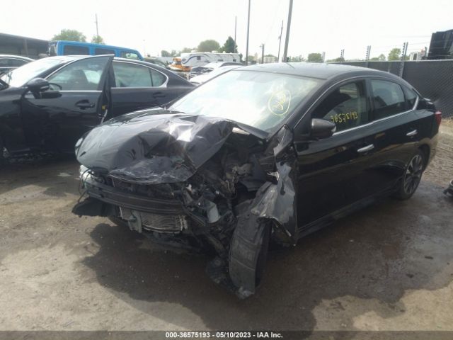 3N1AB7AP4KY377106 Nissan SENTRA SR
