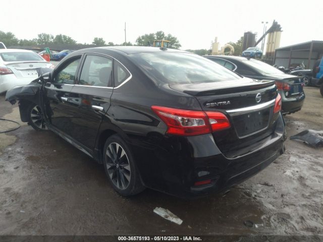 3N1AB7AP4KY377106 Nissan SENTRA SR