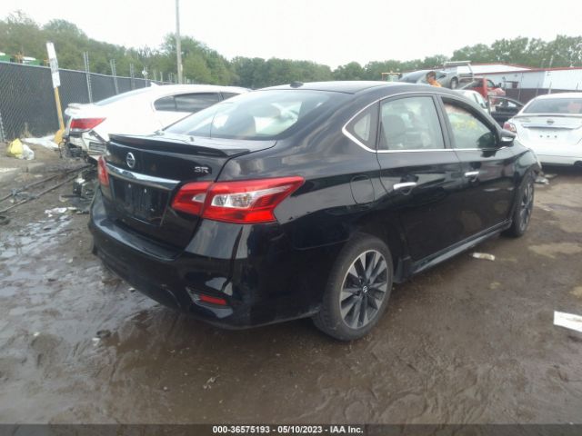 3N1AB7AP4KY377106 Nissan SENTRA SR