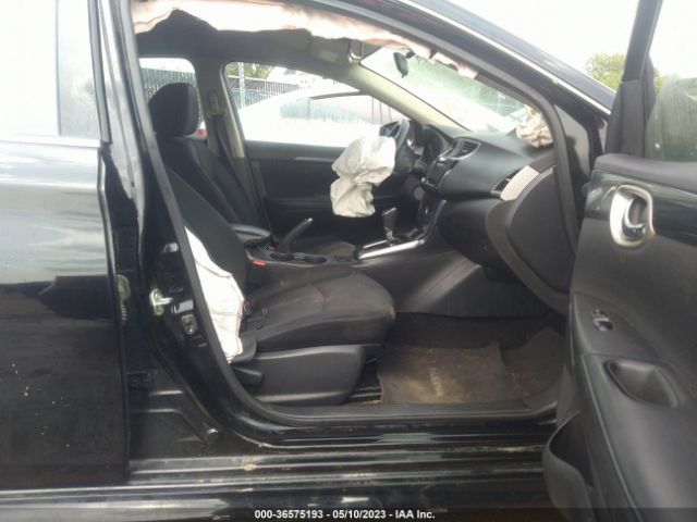 3N1AB7AP4KY377106 Nissan SENTRA SR