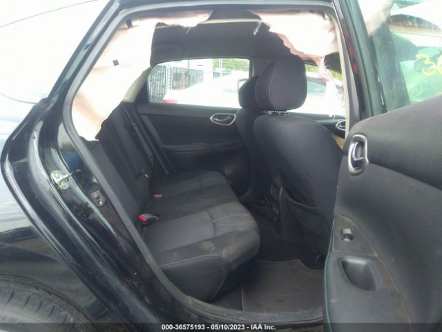 3N1AB7AP4KY377106 Nissan SENTRA SR
