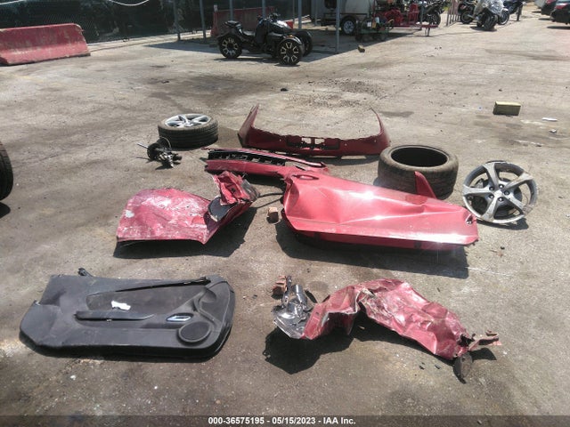 Chevrolet CAMARO SS 2014 2G1FJ1EJ1E9146606 Image 11