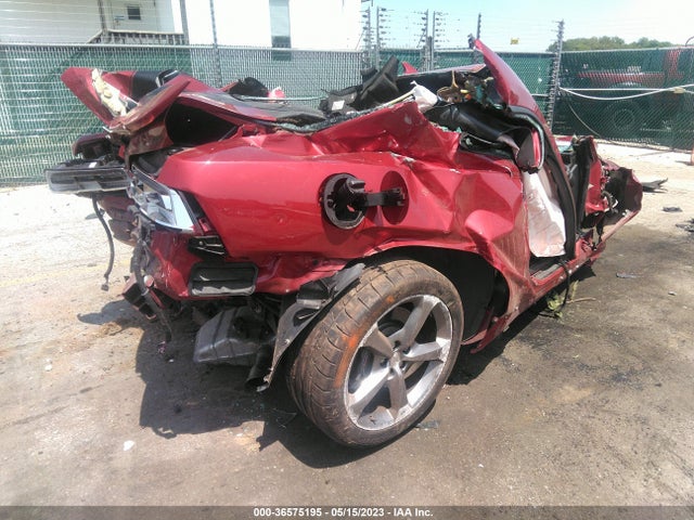 Chevrolet CAMARO SS 2014 2G1FJ1EJ1E9146606 Image 4
