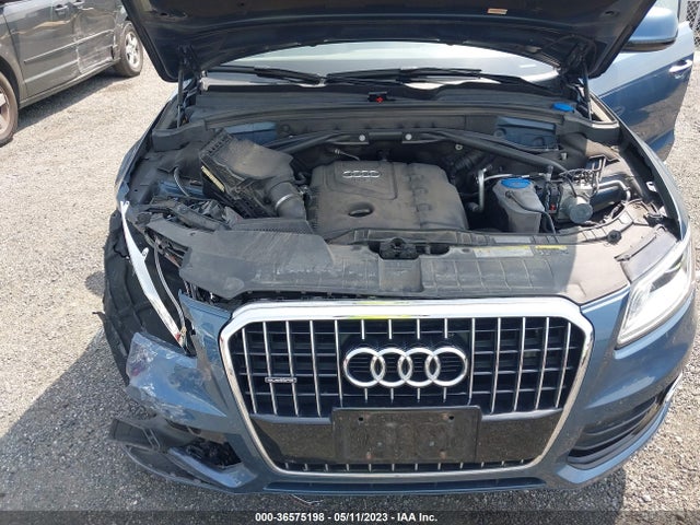 Audi Q5 Premium Plus 2016 WA1L2AFP0GA108280 Image 10