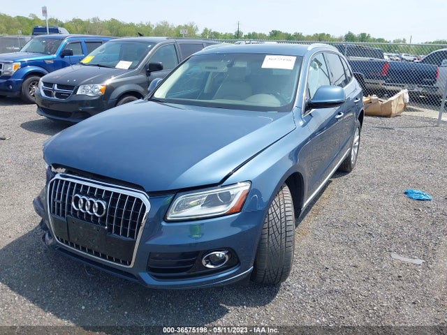 Audi Q5 Premium Plus 2016 WA1L2AFP0GA108280 Image 2