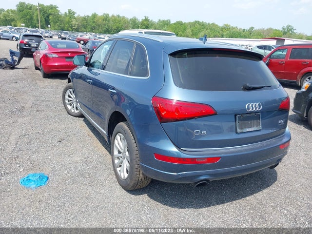 Audi Q5 Premium Plus 2016 WA1L2AFP0GA108280 Image 3