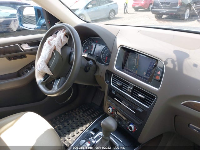 Audi Q5 Premium Plus 2016 WA1L2AFP0GA108280 Image 5