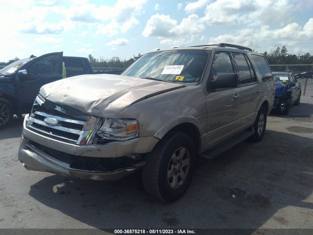 2008 FORD EXPEDITION SSV/XLT VIN: 1FMFU15588LA33729