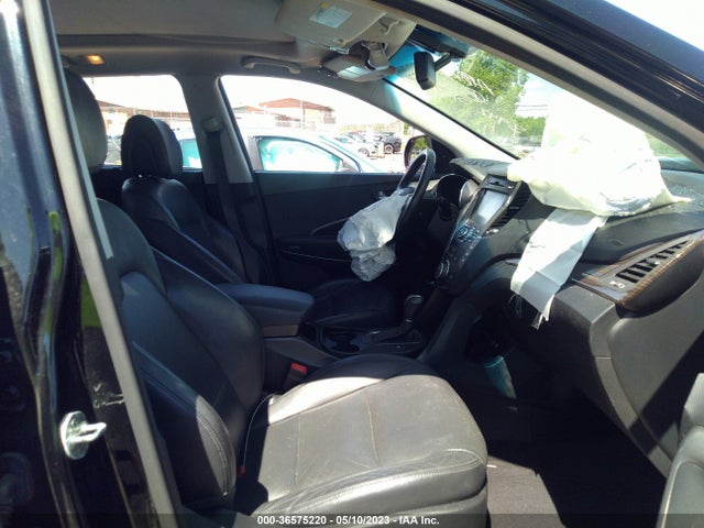 Hyundai Santa Fe Limited 2016 KM8SR4HF5GU135942 Image 5