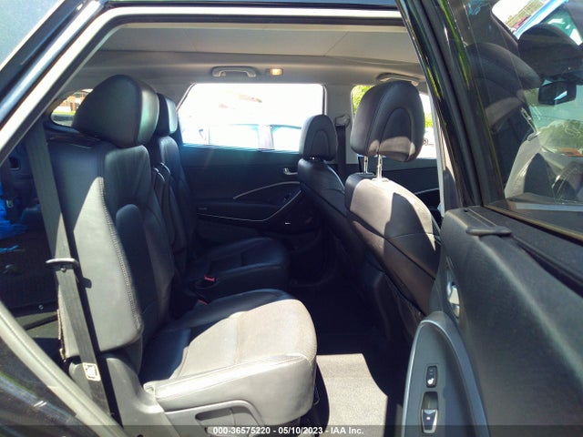 Hyundai Santa Fe Limited 2016 KM8SR4HF5GU135942 Image 8