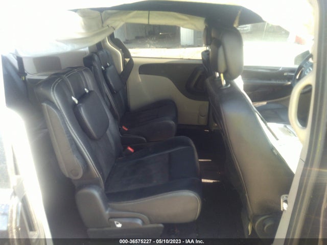 Dodge Grand Caravan Sxt 2019 2C4RDGCG0KR562437 Image 8