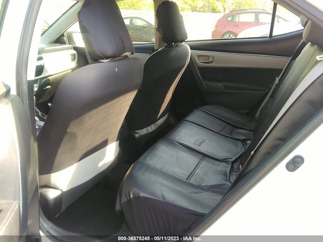 2016 TOYOTA COROLLA L/LE/S/S PLUS/LE PLUS VIN: 2T1BURHE3GC678310