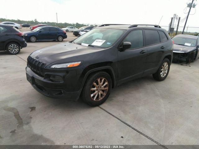1C4PJMCS4GW121914 Jeep Cherokee Altitude
