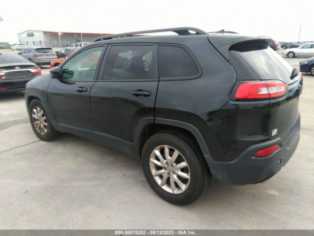 1C4PJMCS4GW121914 Jeep Cherokee Altitude