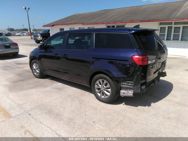 2021 Kia Sedona, VIN: KNDMB5C15M6662611