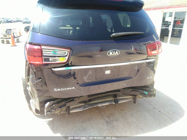 2021 Kia Sedona, VIN: KNDMB5C15M6662611