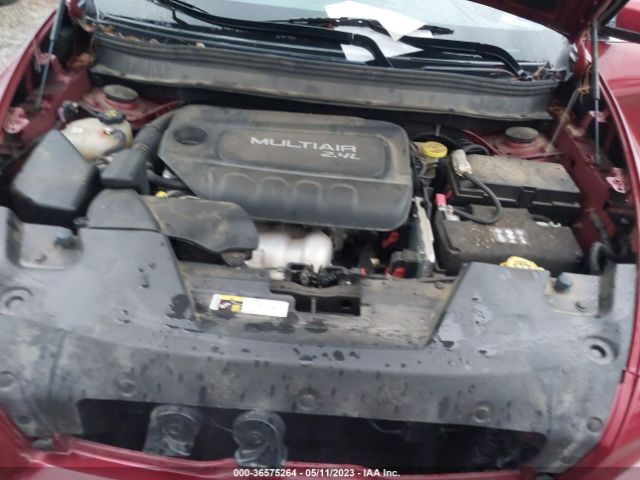1C4PJLDB4HW517531 Jeep Cherokee Limited