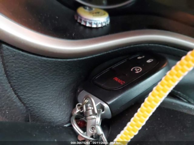 1C4PJLDB4HW517531 Jeep Cherokee Limited