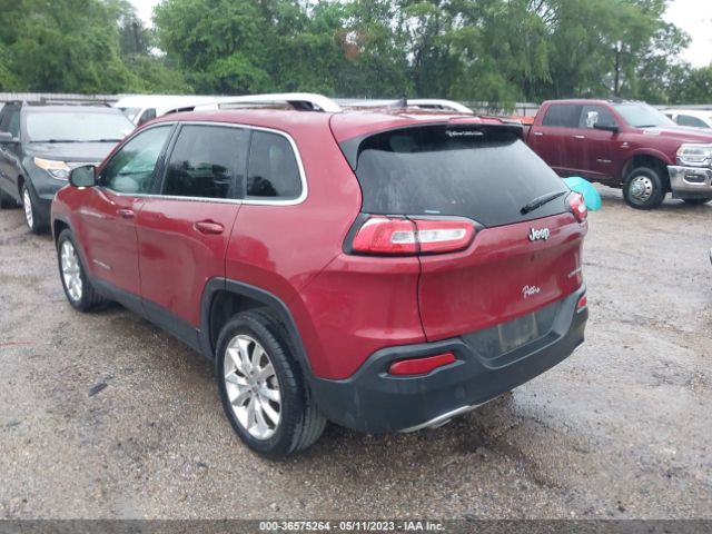 1C4PJLDB4HW517531 Jeep Cherokee Limited